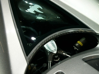 Illustration for article titled 2010 Geneva Motor Show: Koenigsegg Agera